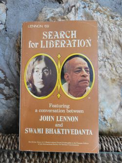 Search for Liberation by A. C. Bhaktivedanta Prabhupada (1981, Paperback)