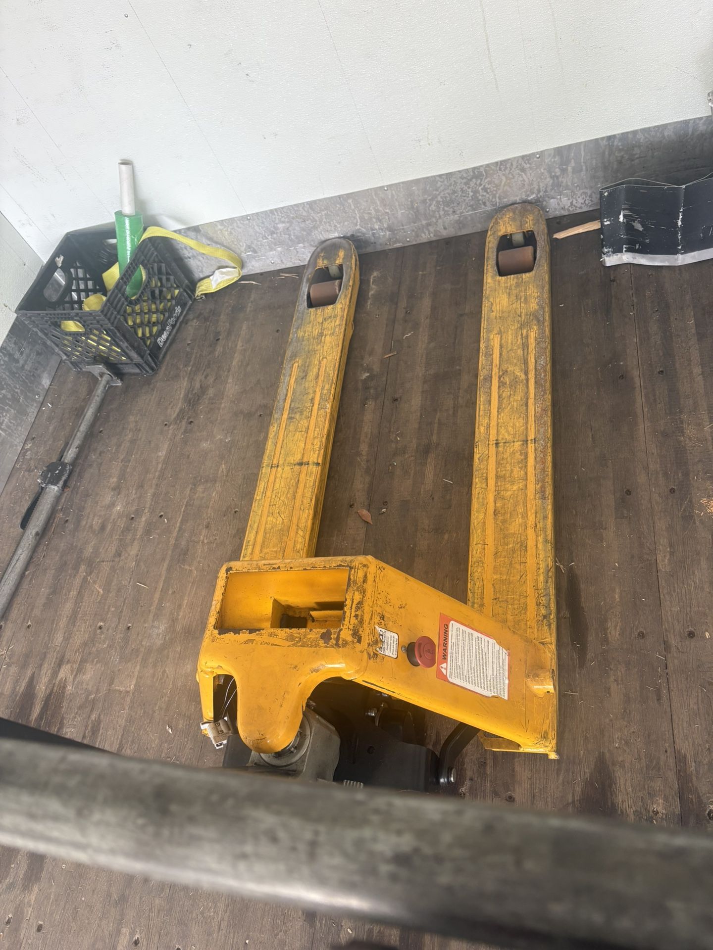 Electric Pallet Jack