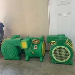 Be air blowers