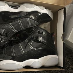 Jordan 6 Rings 2013 Bred