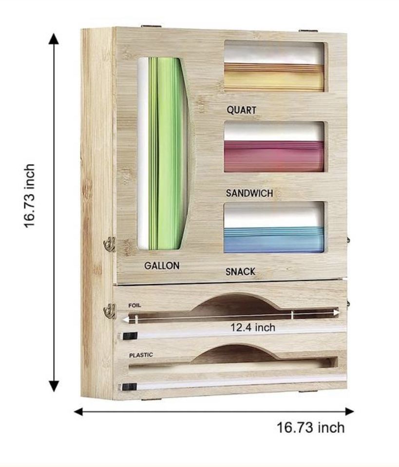 Storage Bag Organizer