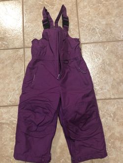 Perfect Land’s snow pants/ bibs 3T