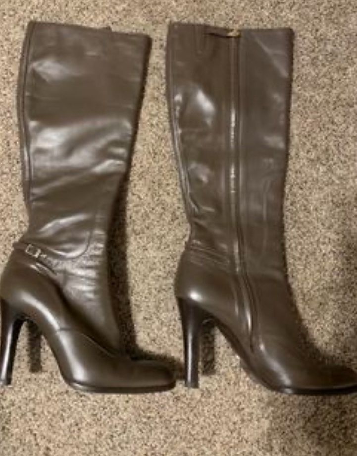 L. K. Bennett Knee High Boots