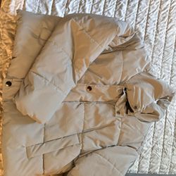 Fluffy Jacket