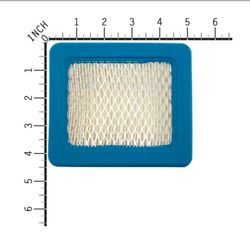 Briggs & Stratton 491588S Air Cleaner Cartridge Filter