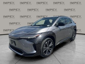 2023 Toyota bZ4X