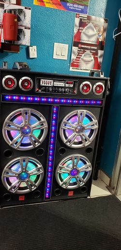 SPEAKERS