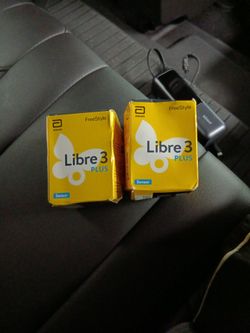 Libre 3 Plus