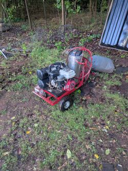 Commercial paint sprayer