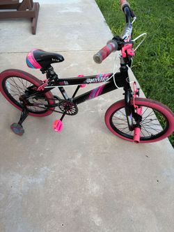 Kids (girls) bike