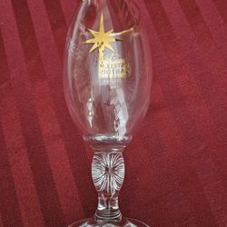 STELLA  ARTOIS  GLASS  GOLD  NEW 