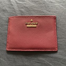 Kate Spade card holder