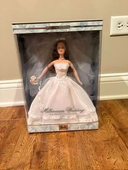 Millenium Wedding Barbie
