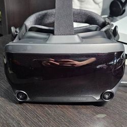 VALVE INDEX PC VR Headset Full Kit Black with Box TESTED