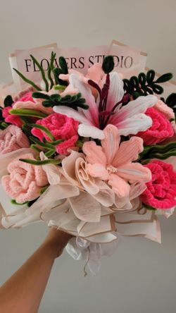 Pipes cleaner Bouquet