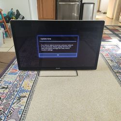 Sony Smart TV Model Number NSX 40 GT1
