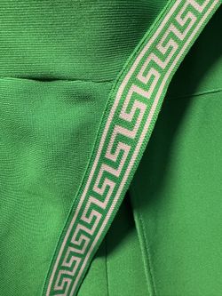 Beautiful Lime Green Romper 50$