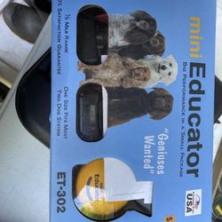Mini Educator Dog Collars