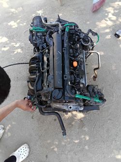 Honda motor