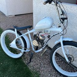 Motorized Bike 