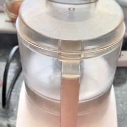 Waring Commercial Food Processor 