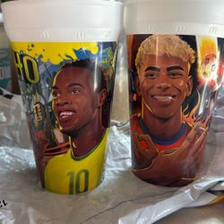 FIFA Cups Mcdonald’s