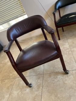 Office chairs