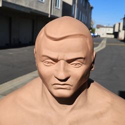 Punching Bob, Century Torso