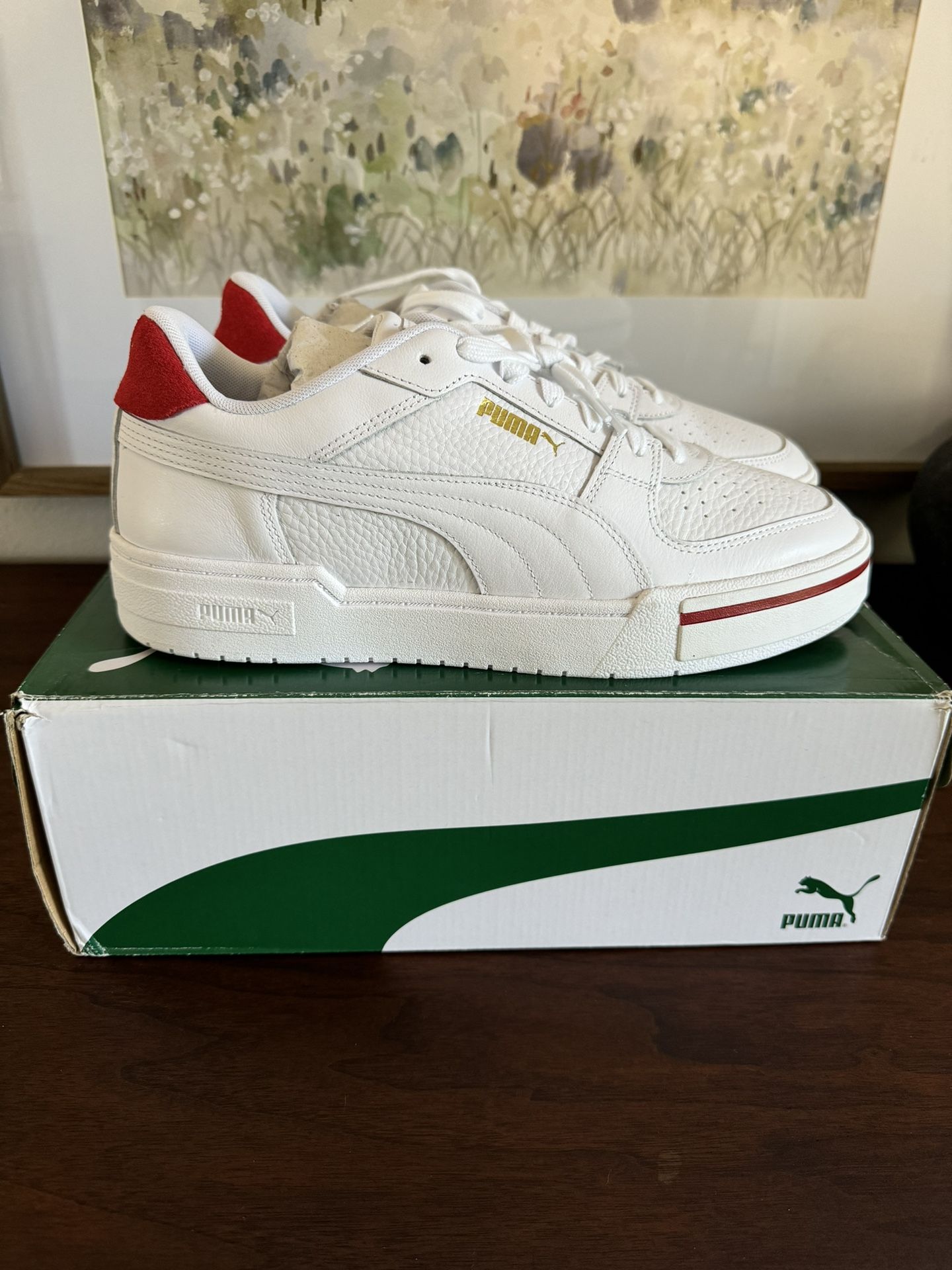 Puma CA Pro Heritage Men’s Size 12 - Brand New!
