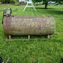 Transfer Fuel Tank 
