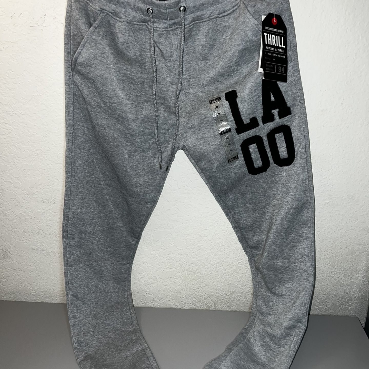 NWT Louis Vuitton Fleece Joggers Mens Size 42 for Sale in Los Angeles, CA -  OfferUp