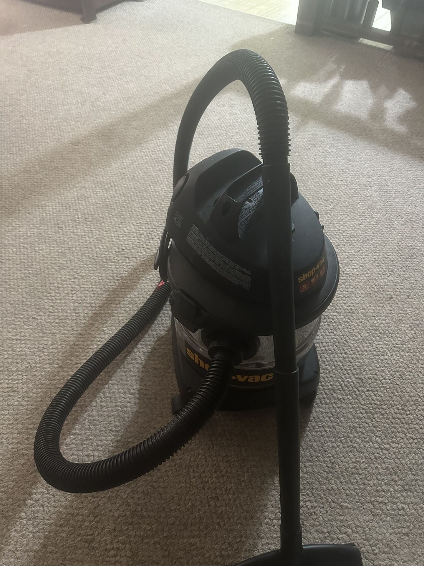 Shop Vac