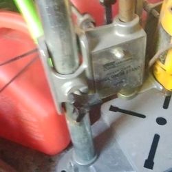 Craftsman Small Hand Drill Drill Press Drill Comes With It