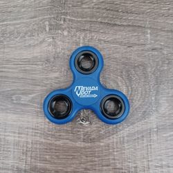 Nevada DoT Fidget Spinner 