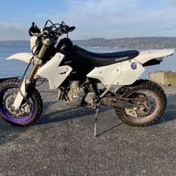 2009 Drz400sm