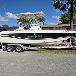 2006 Proline 24 Super Sport