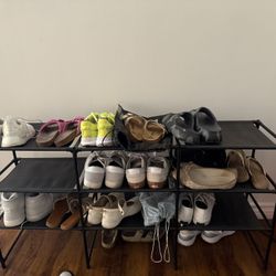 Shoe Rack