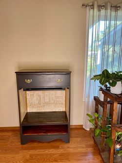 Custom Vintage Cabinet
