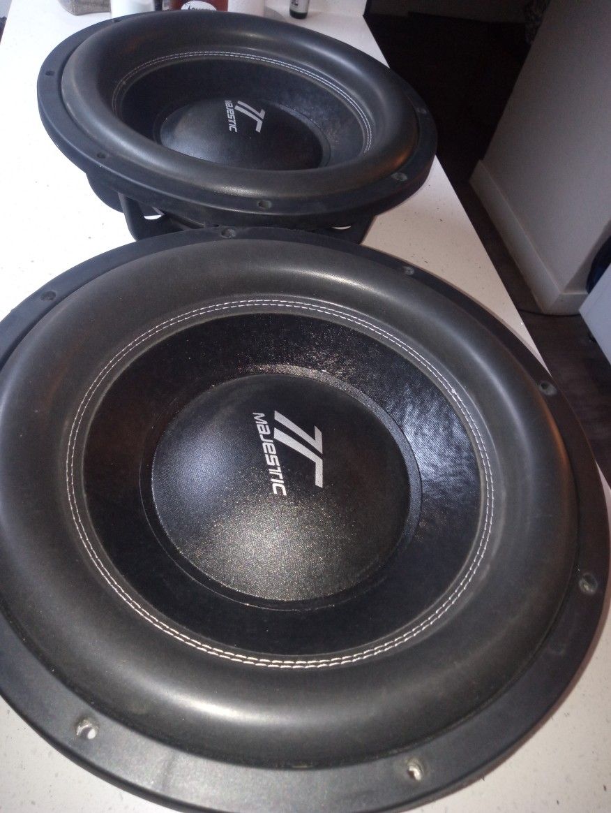 15 Inch
