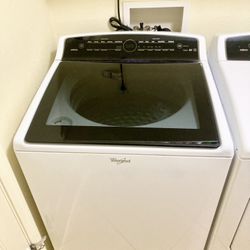 Whirlpool Washer And Dryer Set
