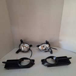 Chevy Aveo Euro 2007/2011 Fog Lights