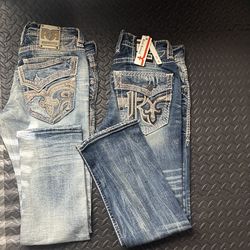 Rock Revival Jeans