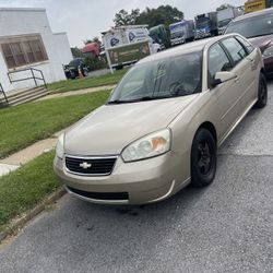 2007 Chevy Malibu 