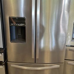 Whirlpool Stainless French Door Fridge