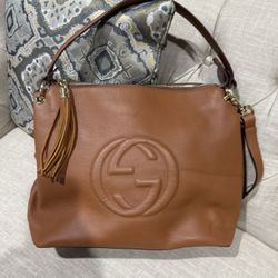 Leather Purse 