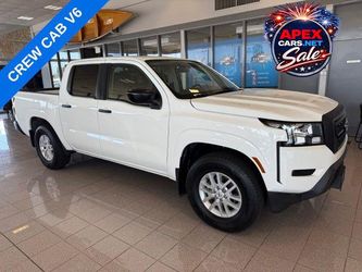 2022 Nissan Frontier