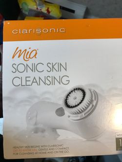 MIA Sonic Skin Cleansing