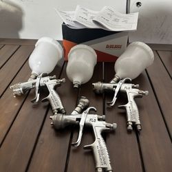 Devilbiss FLG 5 Automotive Spray Gun