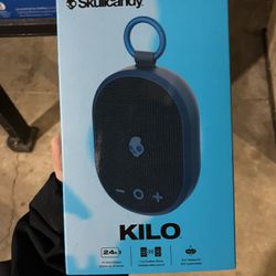 Brand New Skullcandy KILO Bluetooth Speaker