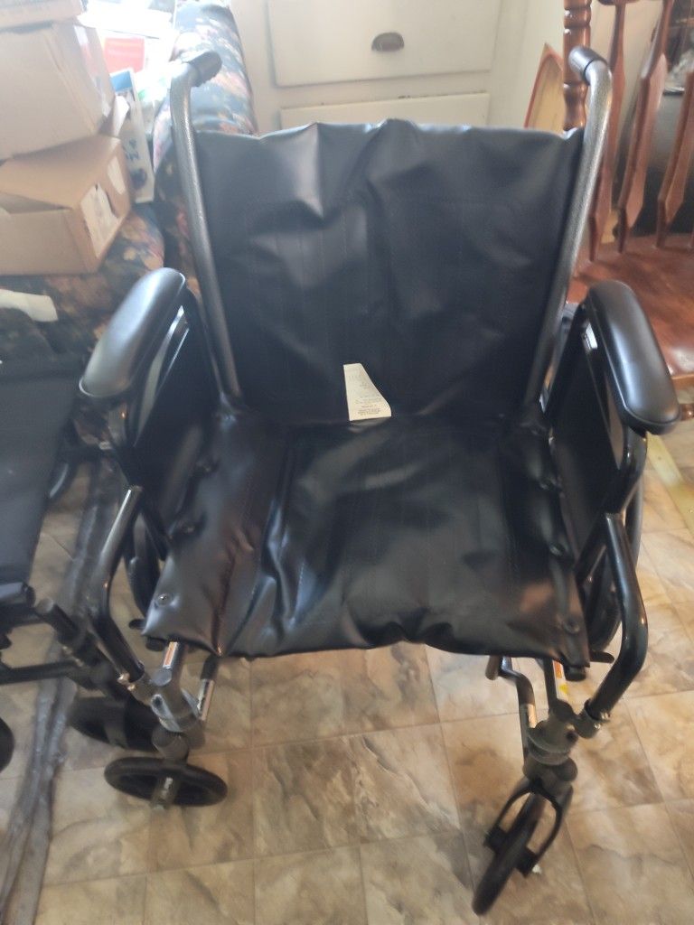 2 Brand New Wheelchairs